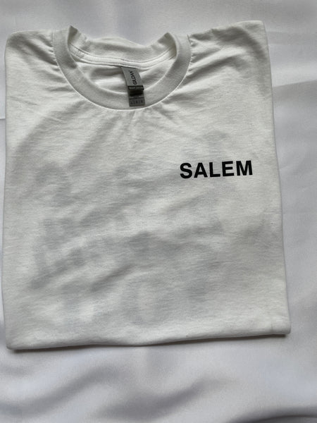 Salem Peace Be with You T-Shirt