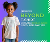 Youth Beyond T-Shirt