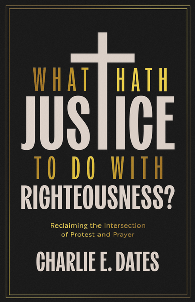 Pastor Dates Book "What Hath Justice To Do With Righteousness