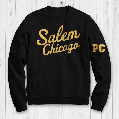 Salem Chicago Crewneck