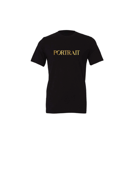 WACT Portrait T-shirt