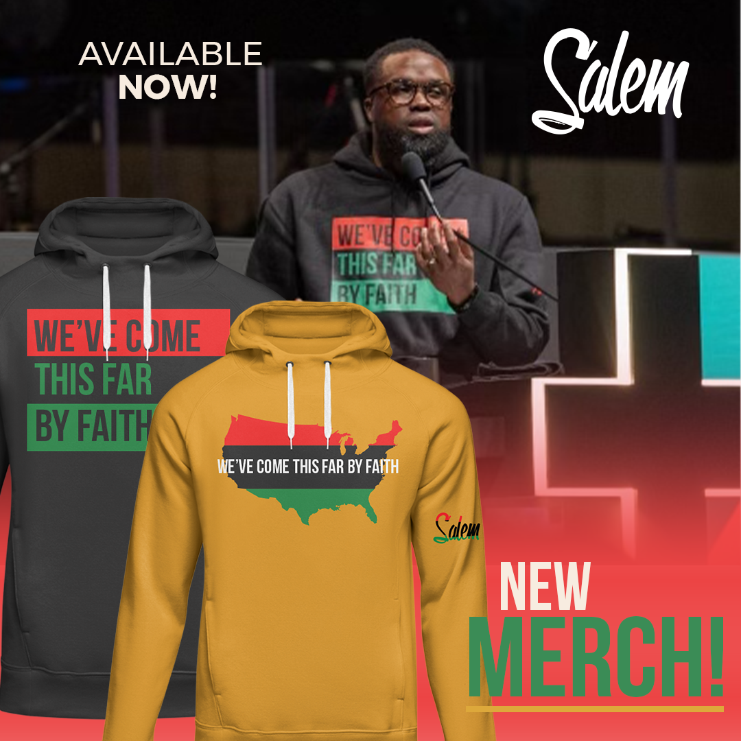 Black BHM Hoodie