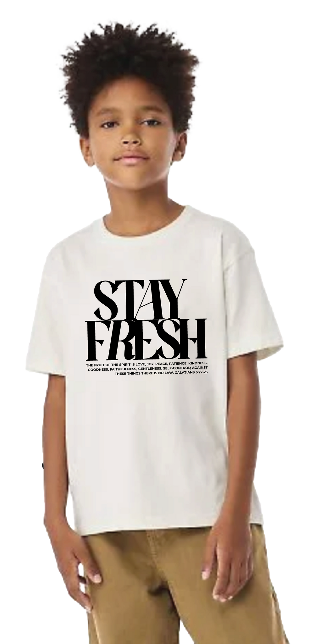 Stay Fresh T-Shirt