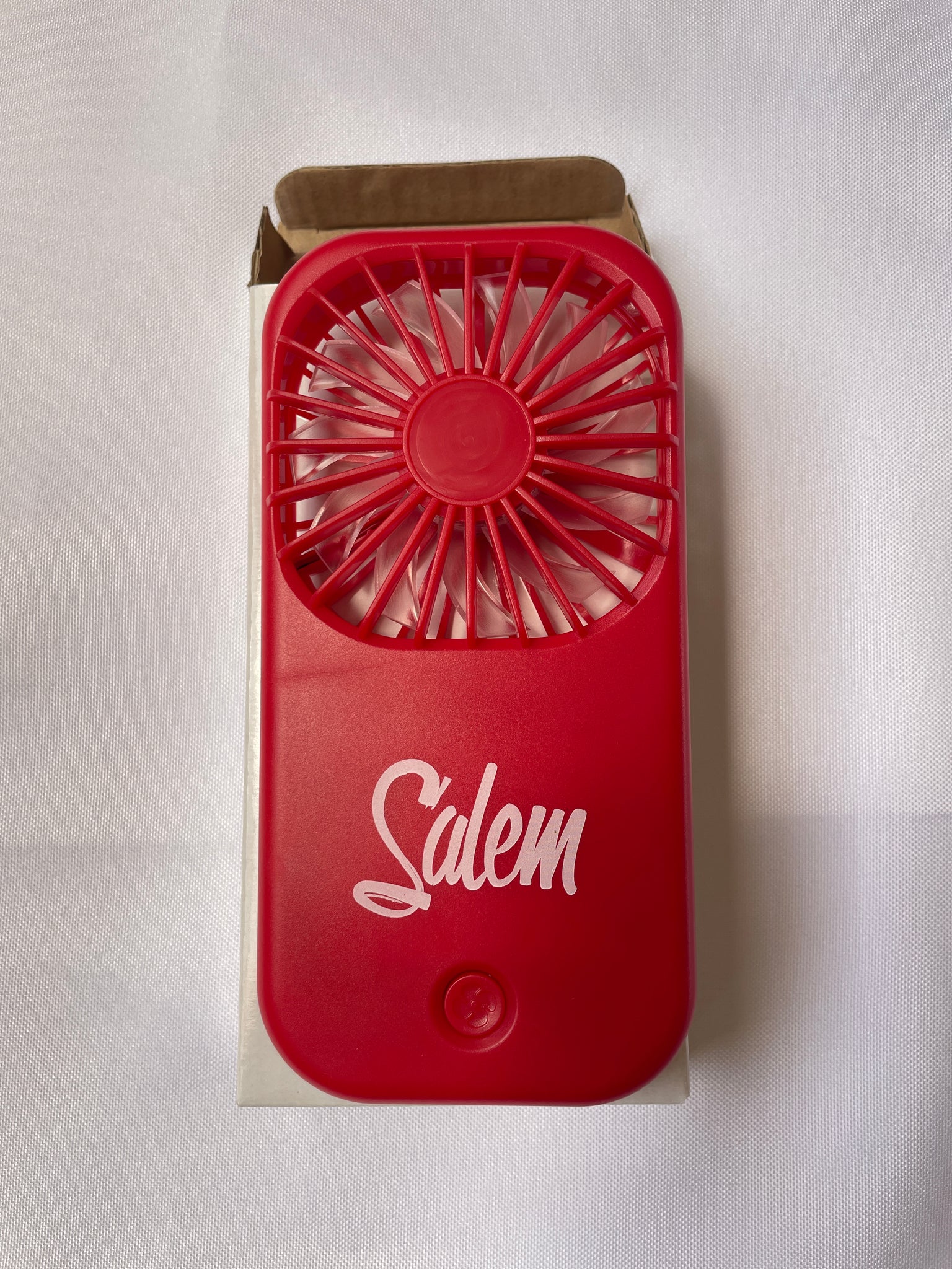 Salem portable fan