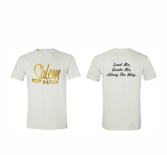 White Gold Flake Salem Nation Shirt